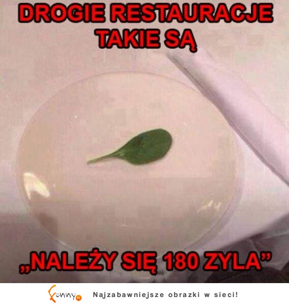 drogie restauracje