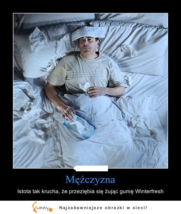 Mężczyzna