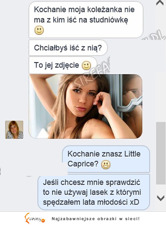 Dziewczyna chciała sprawdzić swojego chłopaka! ZOBACZ co on na to!