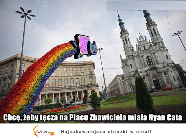 Nyan Cata :D