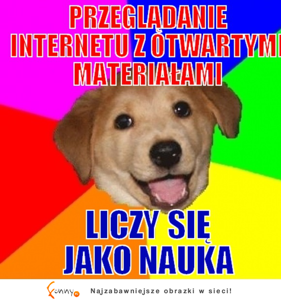 Liczy się jako nauka