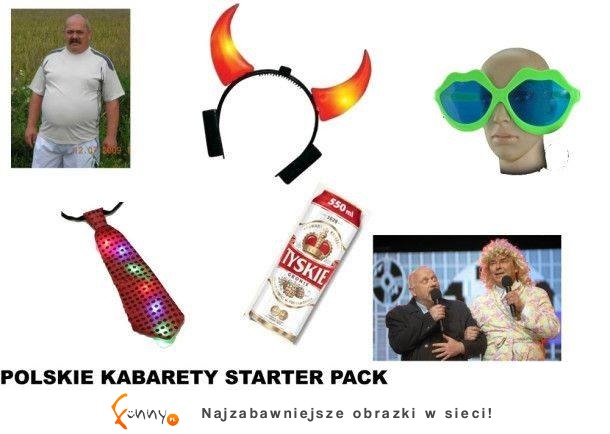 polskie kabarety