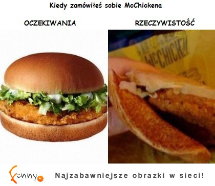 Oczekiwania vs. rzeczywistość! TOP 50 (!) ZDJĘĆ