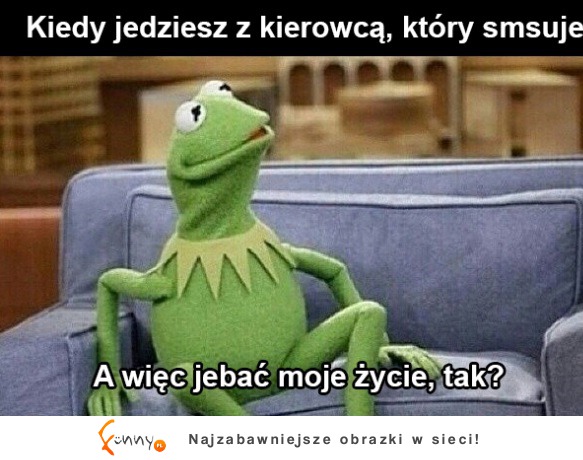 Nie obchodzi go