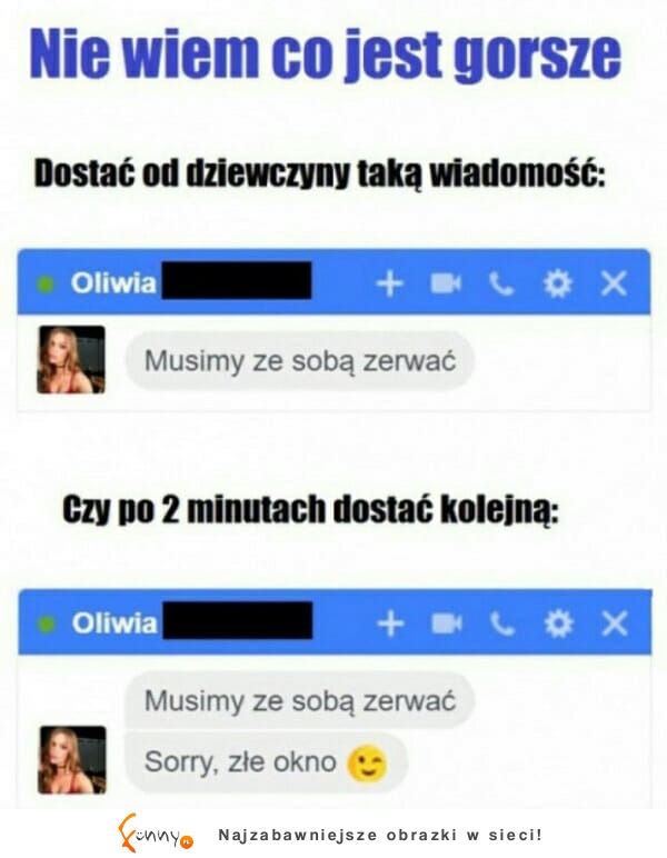 co jest gorsze?