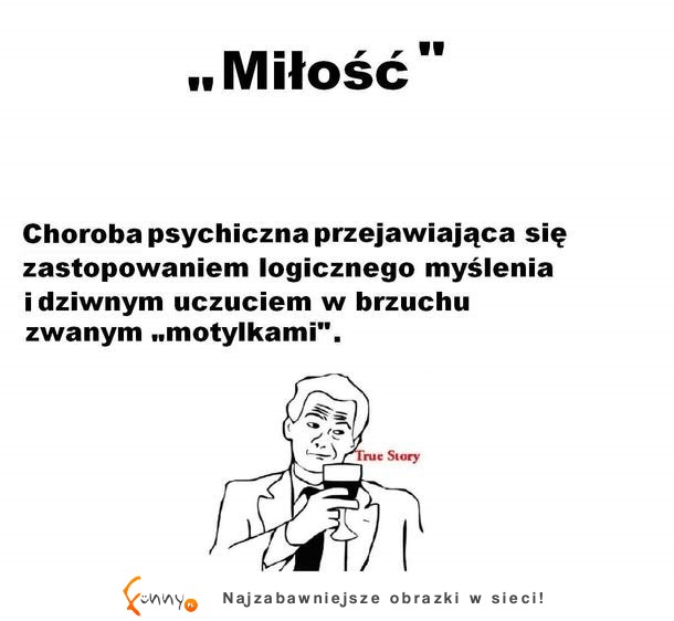 Wiecz co to "Miłośc"? Zobacz jej definicję! Zgadzasz się z tym?