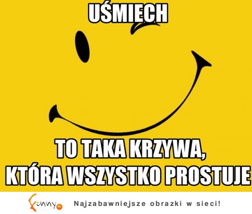 Uśmiech