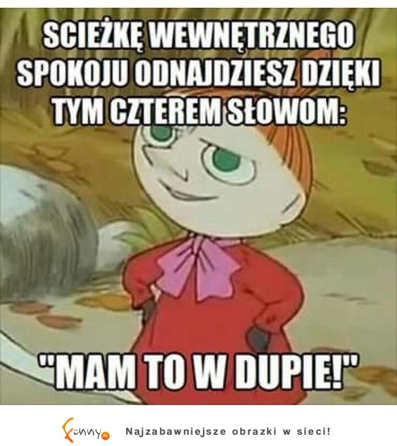 spokój