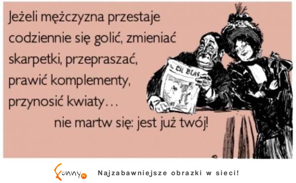 Jeżeli przestaje