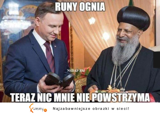 Runy ognia :D