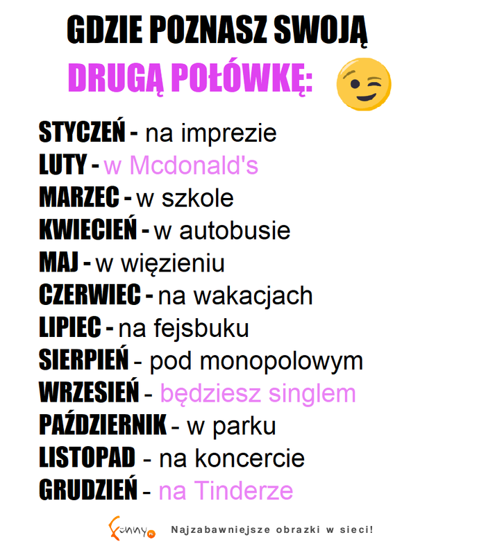 Lepiej sprawdź i bądź przygotowany! :D