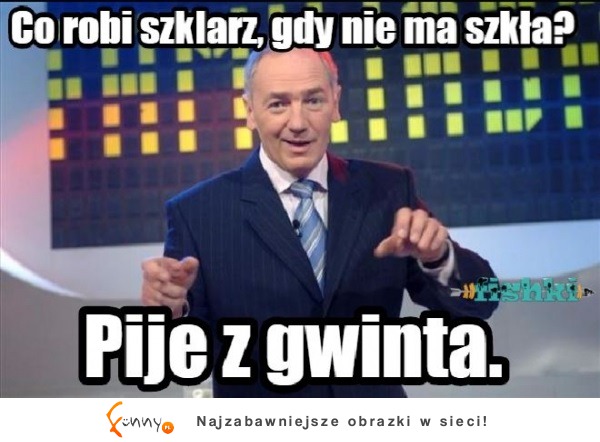 Szklarz u Karola