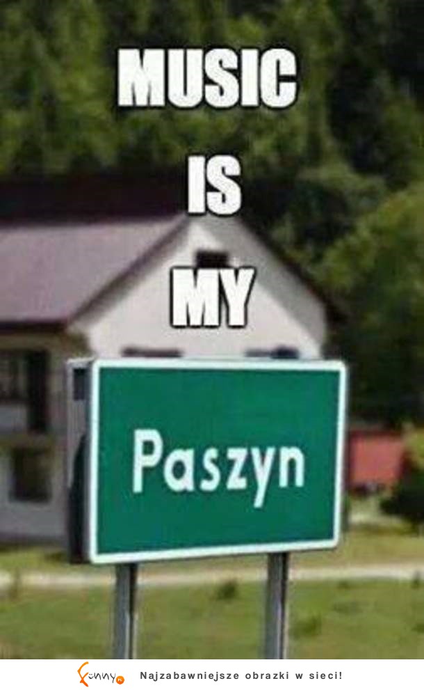 My Paszyn