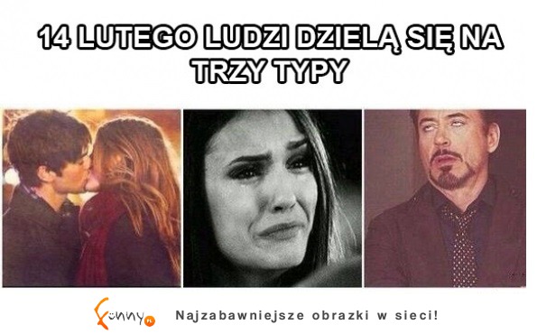 Walentynki juz tuż tuż