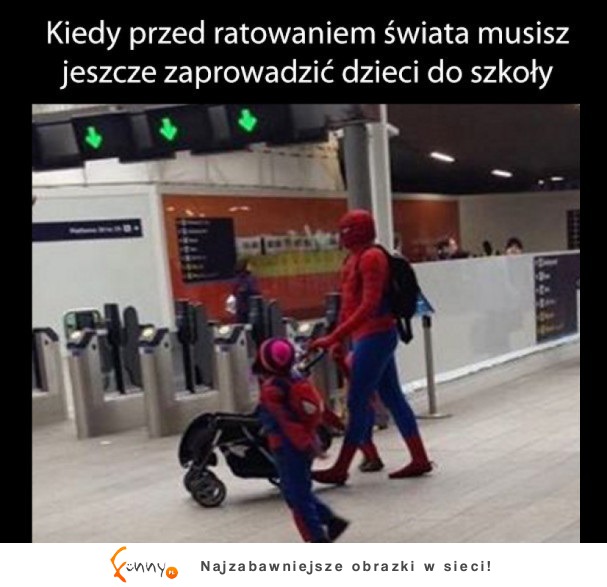 Dzieci do szkoły