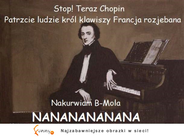 Stop Teraz Chopin