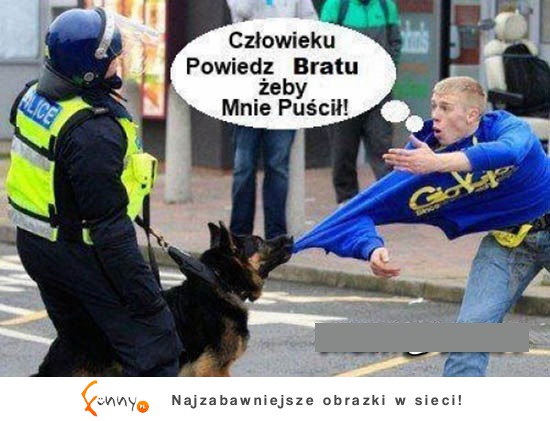 Powiedz bratu