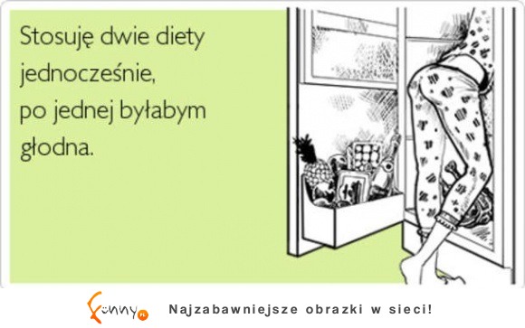 dwie diety