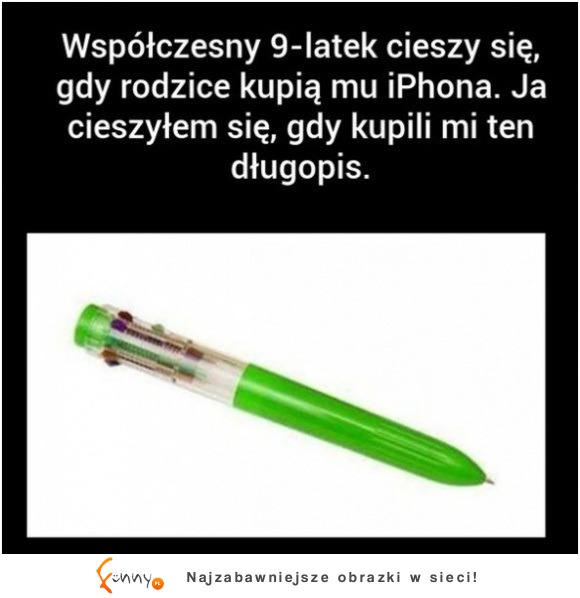 też taki chciałem :(