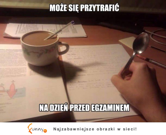 moze sie przytrafic