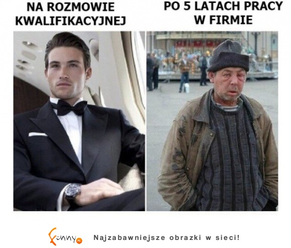 praca wykańcza :(