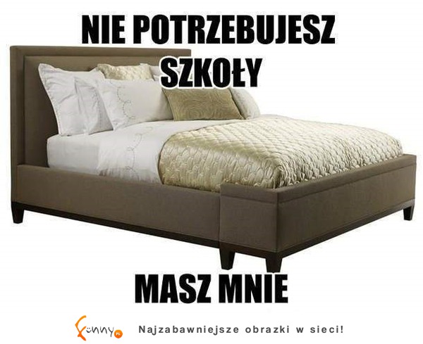 Masz mnie!