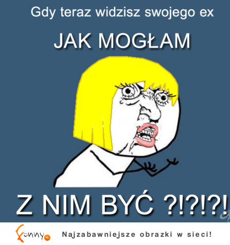 Mój ex