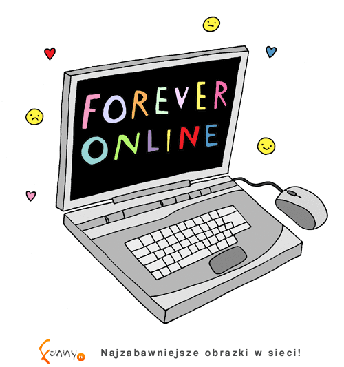 Forever online
