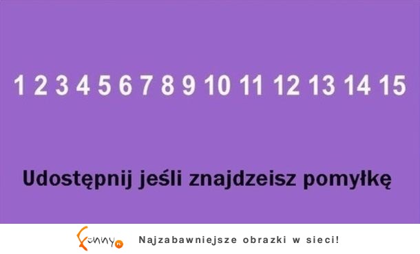 Znalazłeś
