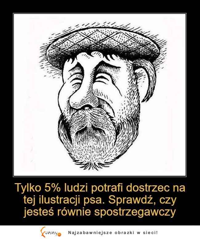 TEST na SPOSTRZEGAWCZOŚĆ! Ja znalazłem a wy ;)?