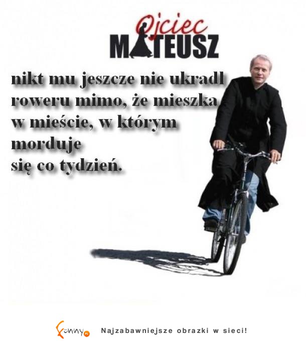 Ojciec Mateusz