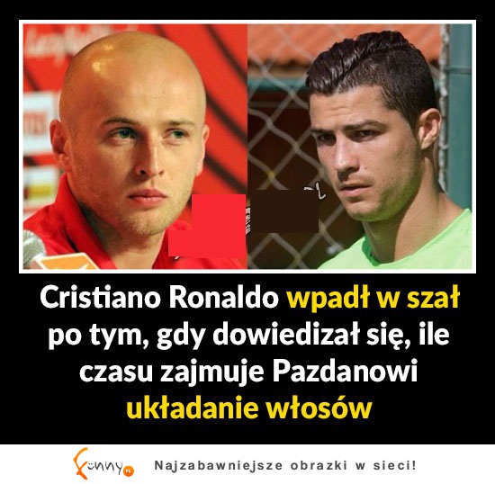 To bardzo zdenerwowało Ronaldo! SZOK!