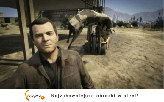 Top Selfie w GTA - zobacz galerię epickości!