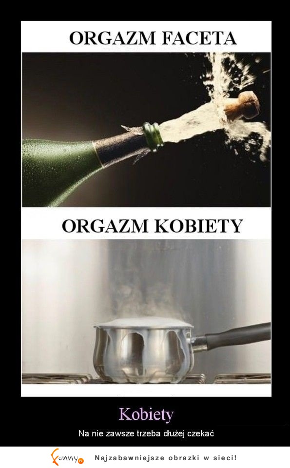 Orgazm faceta vs Orgazm Kobiety! ZOBACZ różnicę :D