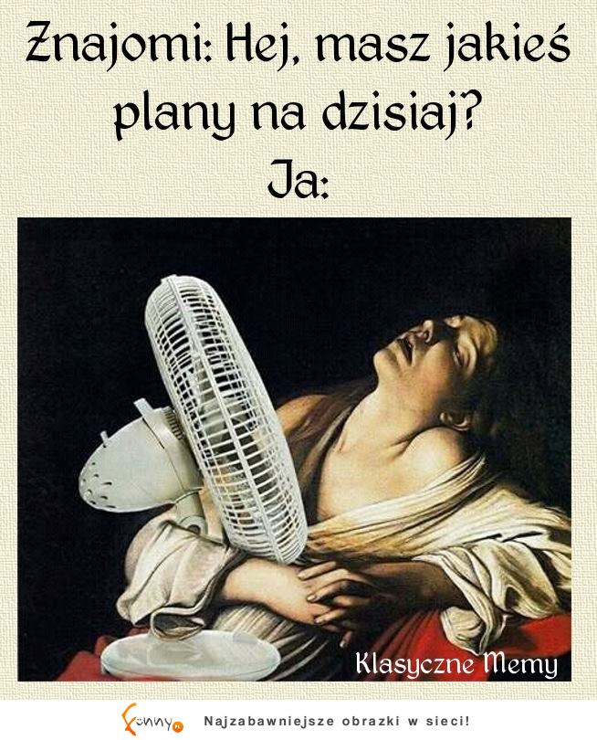 plany na dziś