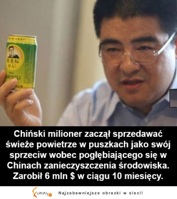 Jak zarobić miliony w Chinach! Czasami warto spróbować :D