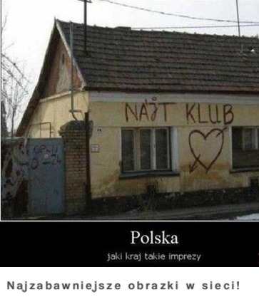 Najt KLUB :D