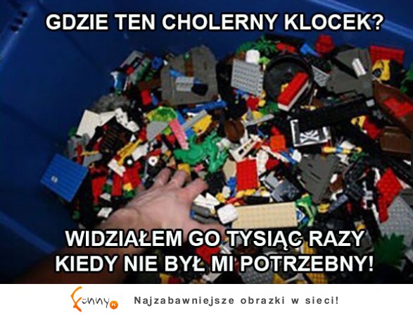 Przecież tu był