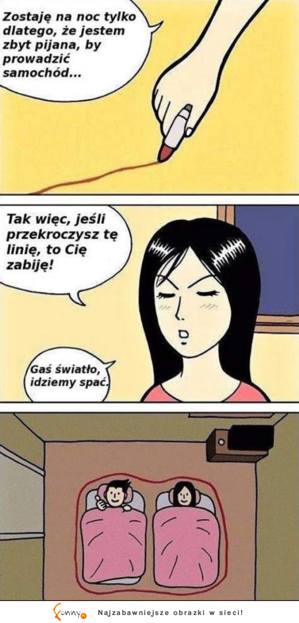 Pijana dziewczyna zaskoczyła chłopaka! :D