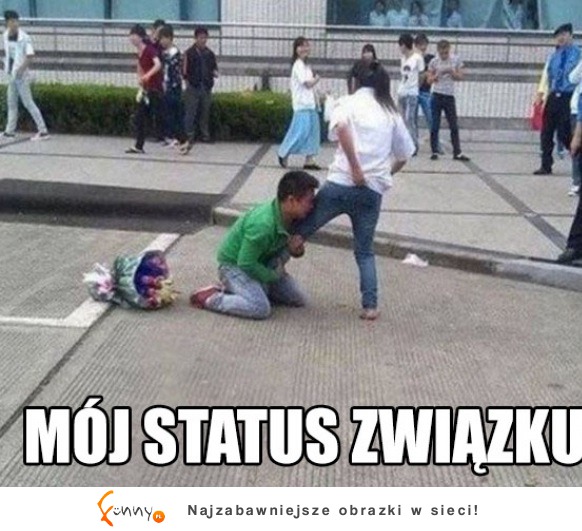 Status związku