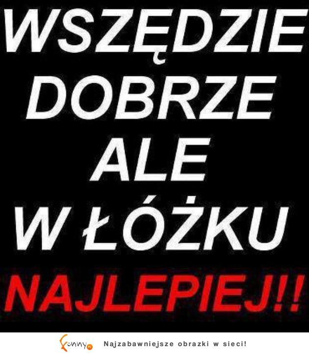 Łóżko