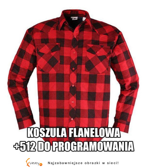 Koszula Flanelowa :)