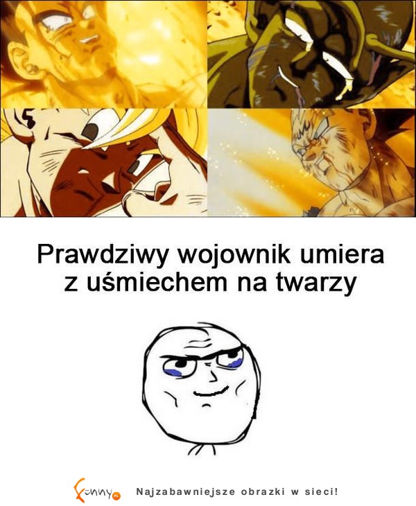 Prawdziwy wojownik