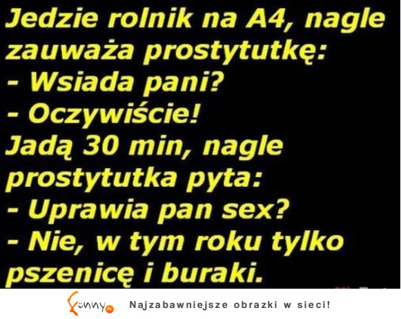 Rolnik na A4 :D