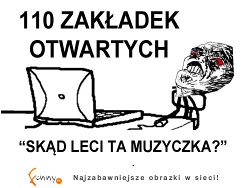 Irytująca muzyczka