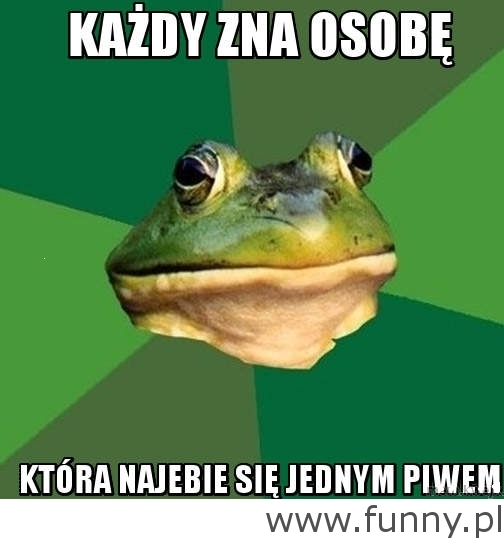 kazdy zna