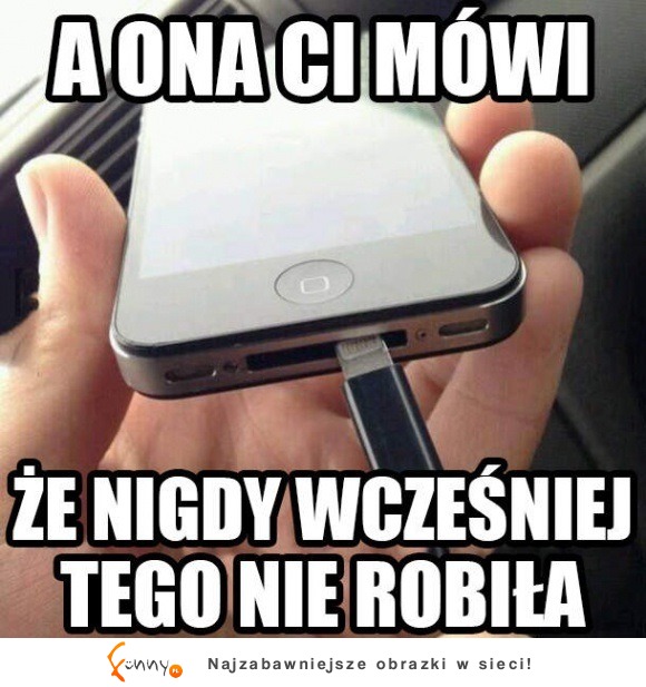 mówiłam, mówiłam, różne rzeczy mówię