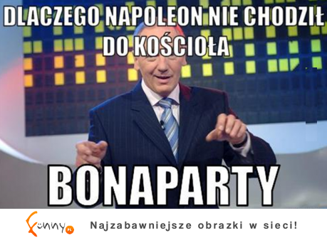 BONAPARTY