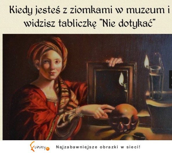 Jesteś w muzeum