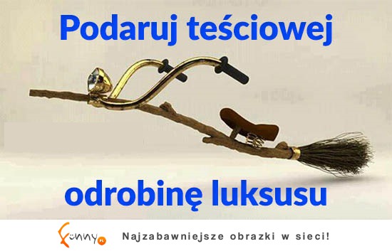 Odrobina luksusu